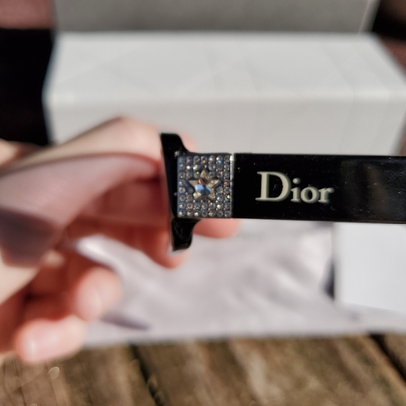 Dior 3101 Glasses - Picture 8 of 12